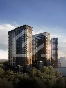 Торговая площадь в Москва Зорге 9 жилой комплекс, 9Ак6 (61 м)