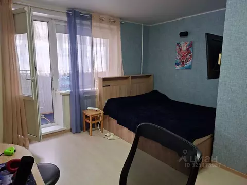 1-к кв. Московская область, Балашиха Купавна мкр, ул. Адмирала ...