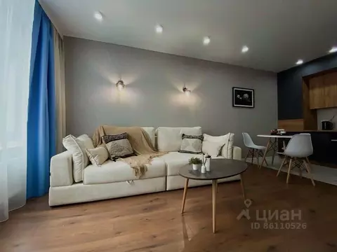 2-к кв. Астраханская область, Астрахань ул. Бехтерева, 2Б (40.1 м)