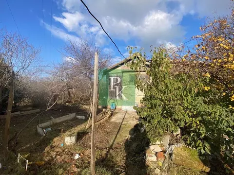 Дом в Севастополь Маяк-1 садовое товарищество, 110 (37 м)