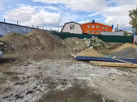 Участок в Сахалинская область, Южно-Сахалинск ул. А.О. Емельянова, 115 ...