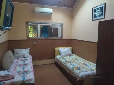 Комната Крым, Феодосия муниципальный округ, Орджоникидзе пгт ул. ...