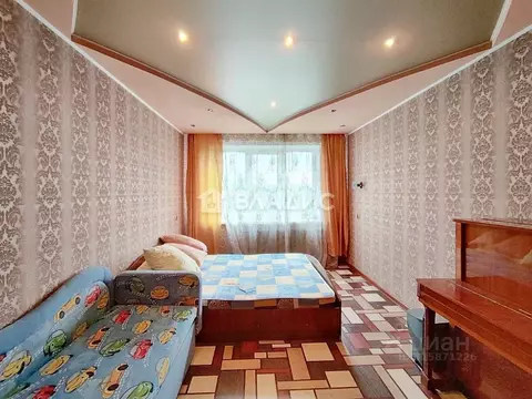 2-к кв. Ивановская область, пос. Лежнево ул. Маяковского, 8 (48.9 м)