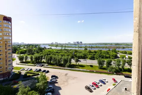 1-к кв. Тюменская область, Тюмень ул. Щербакова, 98 (33.9 м)