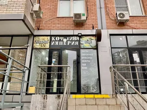 Производственное помещение в Краснодарский край, Краснодар ул. ...