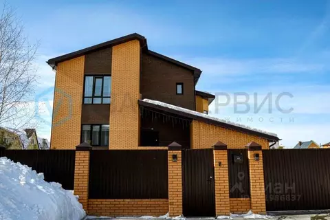 Коттедж в Омская область, Омск Славная ул., 62 (219 м)