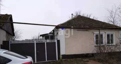 Дом в Ставропольский край, Александровский муниципальный округ, с. ...