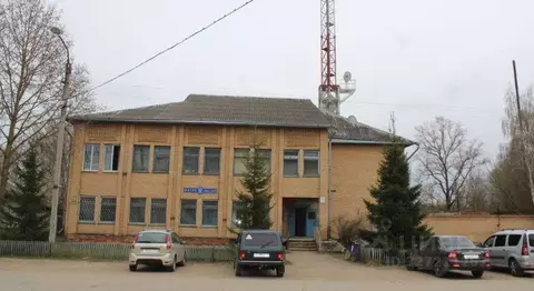 Помещение свободного назначения в Смоленская область, с. Темкино ул. ...