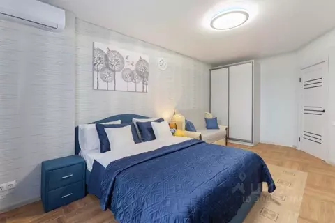 1-к кв. Самарская область, Самара ул. Советской Армии, 238а (45.0 м)