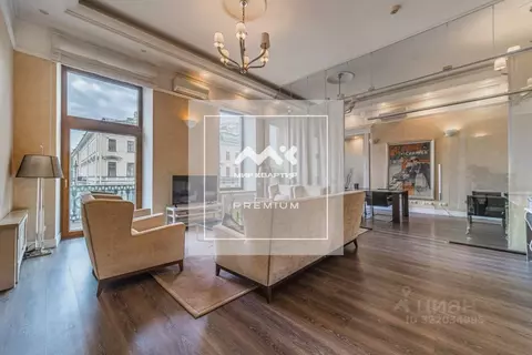 Офис в Санкт-Петербург Невский просп., 22 (93 м)