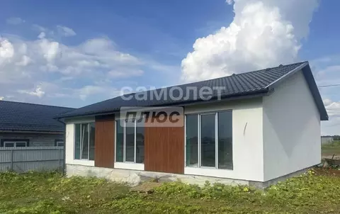 Дом в Пермский край, Пермский муниципальный округ, с. Култаево ул. ...