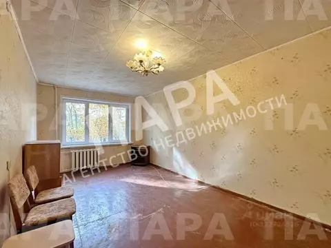 1-к кв. Самарская область, Самара Ташкентская ул., 138а (34.2 м)