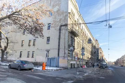 Офис в Санкт-Петербург ул. Марата, 77 (84 м)