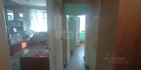 1-к кв. Свердловская область, Верхняя Салда ул. Воронова, 2к1 (29.5 м)