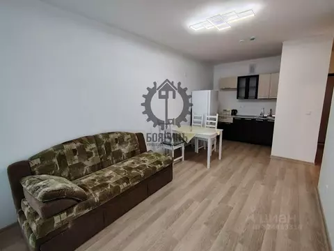 1-к кв. Свердловская область, Екатеринбург ул. Николая Кичигина, 7/3 ...