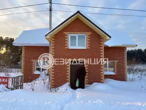 Коттедж в Пермский край, Добрянский муниципальный округ, Полазна рп ...