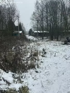 Участок в Московская область, муниципальный округ Чехов, посёлок ...