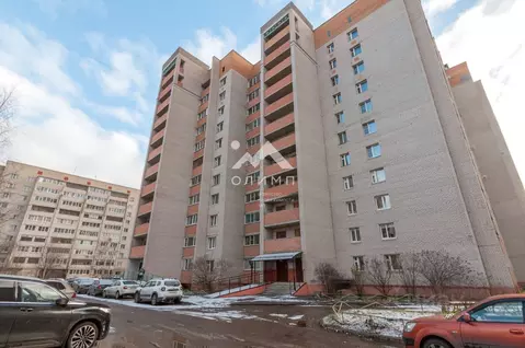 1-к кв. Вологодская область, Вологда Дальняя ул., 20г (36.9 м)