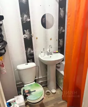 2-к кв. Коми, Сыктывкар Чит мкр, ул. 65-летия Победы, 12 (36.0 м)