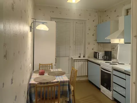 2-к кв. Санкт-Петербург ул. Димитрова, 31/1 (51.5 м)