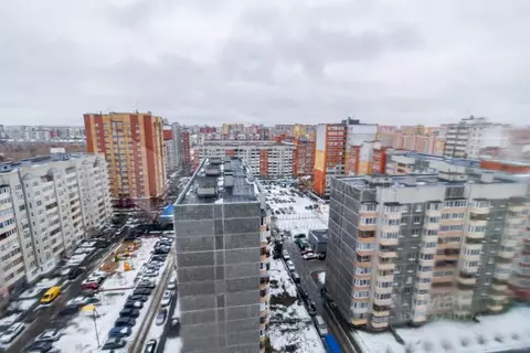 1-к кв. Тюменская область, Тюмень Широтная ул., 96к3 (41.9 м)