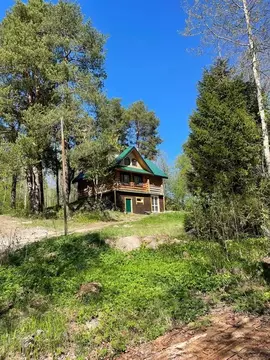 Дом в Карелия, Сортавальский муниципальный округ, пос. Реускула 88 (60 ...