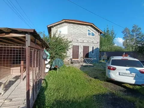 Дом в Свердловская область, Верхняя Пышма Фантазия СНТ,  (109 м)