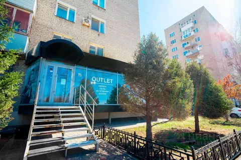 Помещение свободного назначения в Омская область, Омск наб. Иртышская, ...