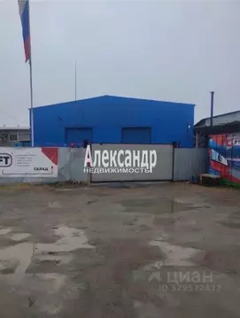 Склад в Санкт-Петербург просп. Девятого Января, 18с2 (590 м)
