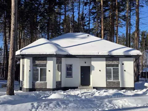 Дом в Свердловская область, Сысертский муниципальный округ, ...