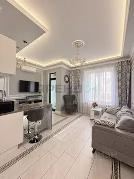 2-к кв. Москва Ленинградский просп., 29к2 (50.0 м)