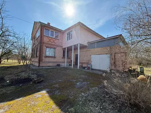 Дом в Тульская область, Заокский район, Демидовское с/пос, д. ...