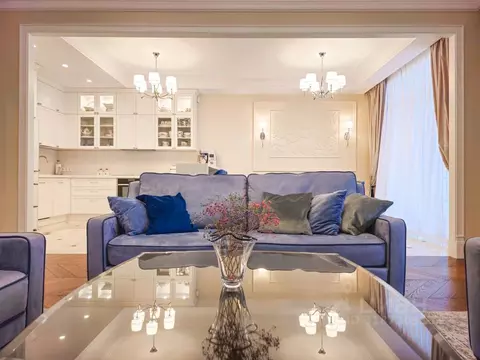 Таунхаус в Москва Академия Парк кп, 145к1 (199 м)