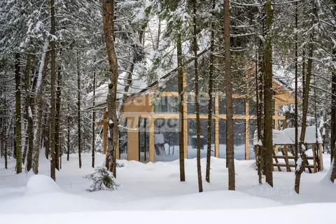 Дом в Московская область, Дмитровский муниципальный округ, д. Сазонки  ...