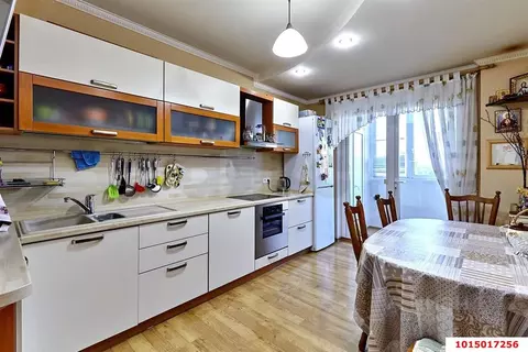 3-к кв. Краснодарский край, Краснодар Восточно-Кругликовская ул. (80.0 ...