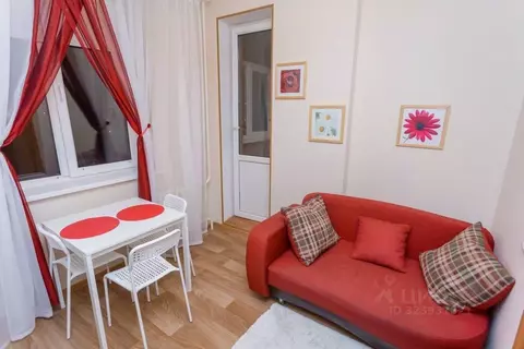 1-к кв. Курская область, Курск Дружининская ул., 7А (37.0 м)