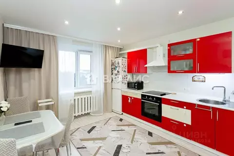 2-к кв. Владимирская область, Владимир Коммунар мкр, Песочная ул., 2 ...