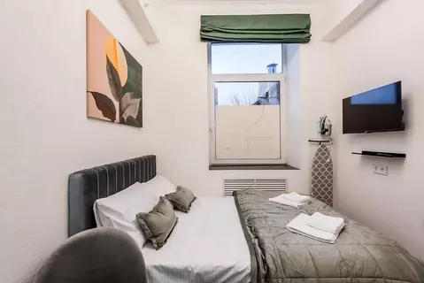 Студия Москва ул. Кржижановского, 15К1 (17.0 м)