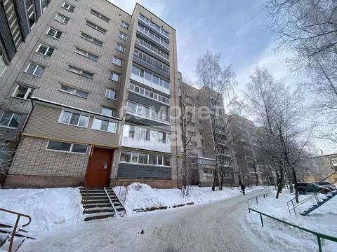 2-к кв. Вологодская область, Вологда ул. Герцена, 121 (47.2 м)