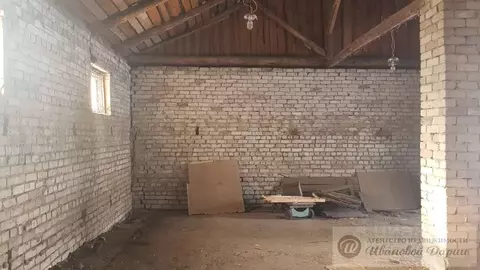 Склад в Самарская область, Самара пос. Кряж, ул. Камышинская, 21 (100 ...