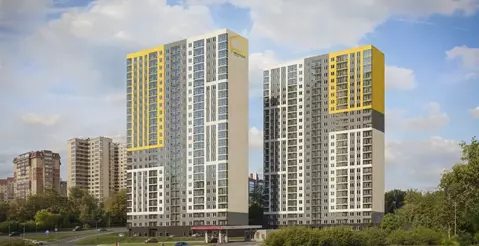 1-к кв. Пермский край, Пермь Ижевская ул., 38 (43.6 м)