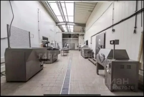 Производственное помещение в Тамбовская область, Рассказовский ...