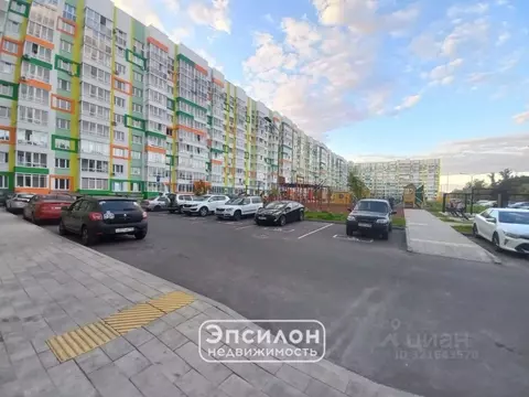 Студия Курская область, Курск ул. Энгельса, 158к1 (28.9 м)