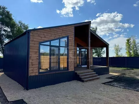 Дом в Воронежская область, Рамонский район, Новоживотинновское с/пос, ...