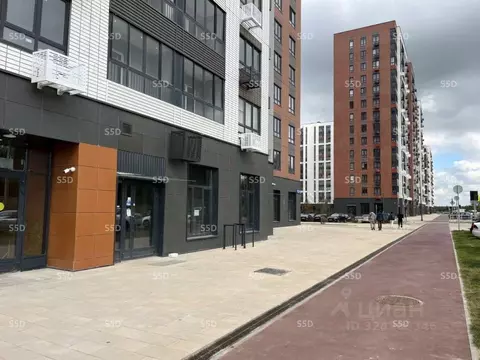 Торговая площадь в Москва Ленинградское ш., 228к1 (59 м)