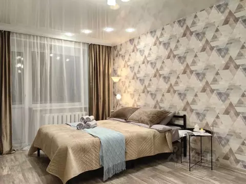 1-к кв. Башкортостан, Белорецк ул. В. Косоротова, 17 (32.0 м)