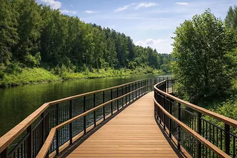 Участок в Московская область, Одинцовский городской округ, д. ...