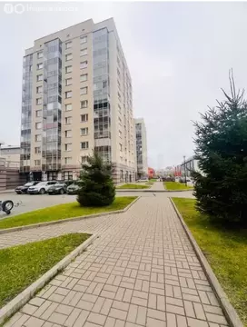 2-комнатная квартира: Петрозаводск, набережная Варкауса, 27 (65.3 м)