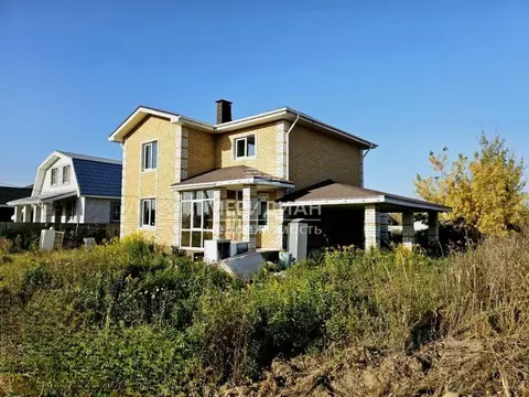 Коттедж в Нижегородская область, Бор ул. Шипова, 5 (150 м)