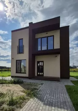 Дом в Калининградская область, Гурьевский муниципальный округ, пос. ...